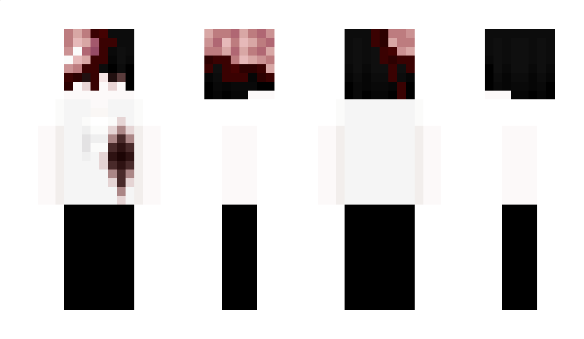 ClawnPierce Minecraft Skin