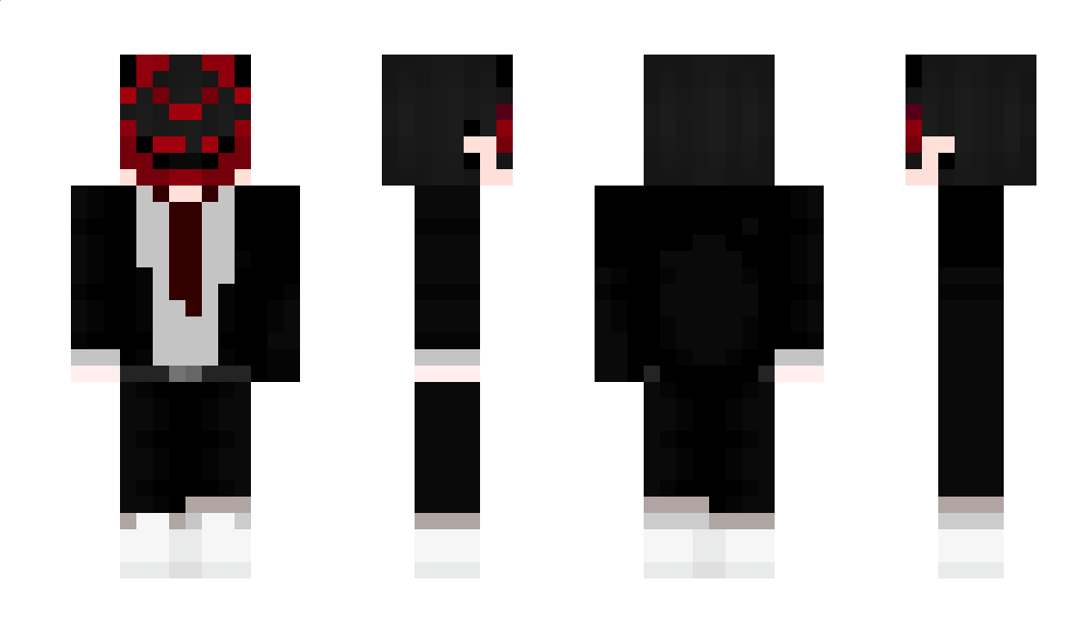 gorilaking555 Minecraft Skin