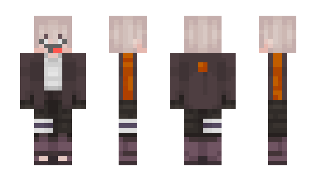 umpomt Minecraft Skin