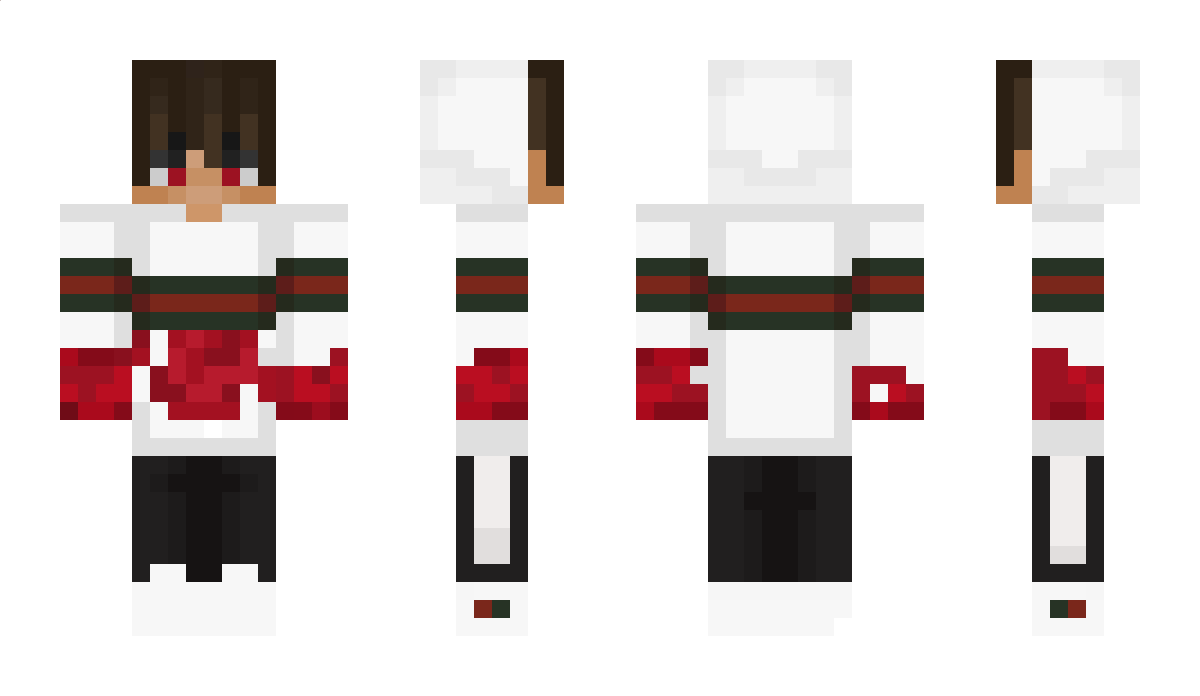 Blade_88 Minecraft Skin