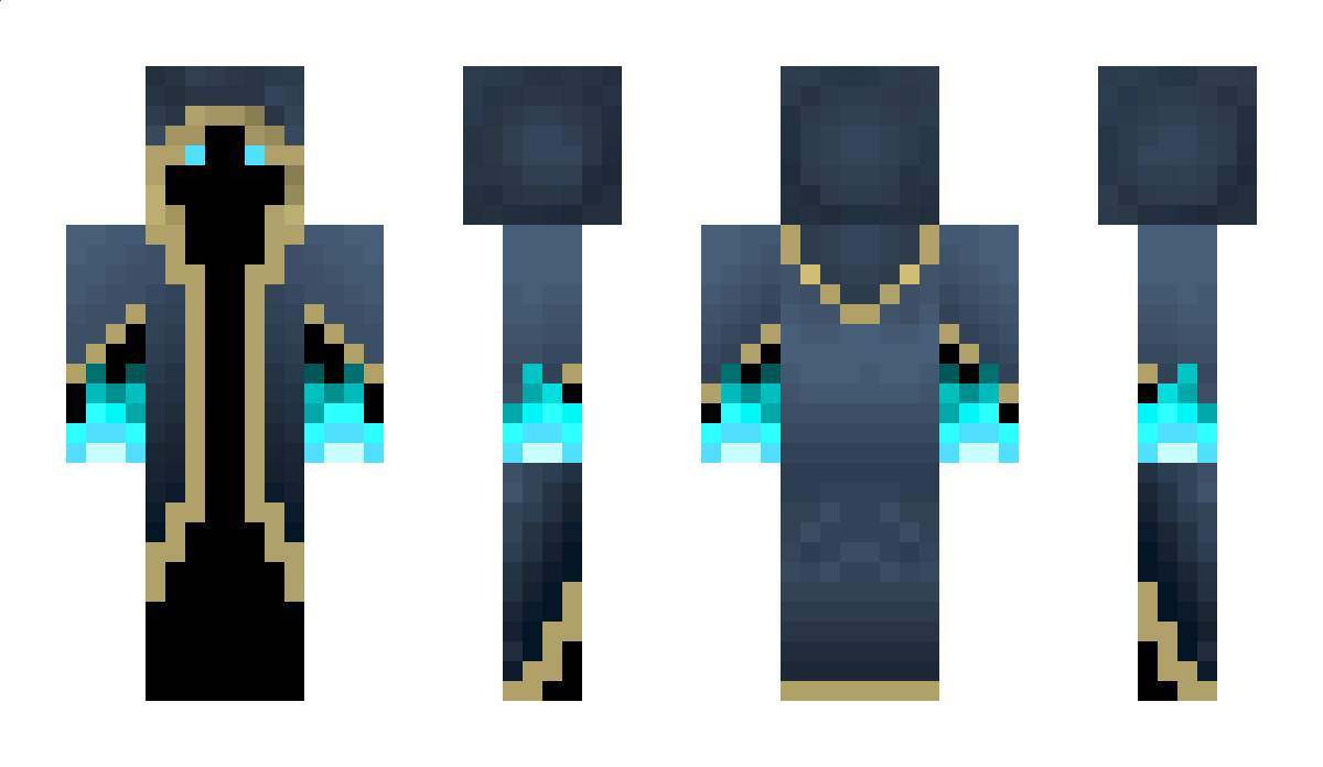 SolSteam Minecraft Skin