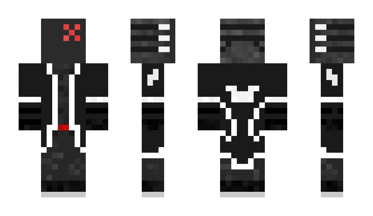 Thelazerdoctor Minecraft Skin