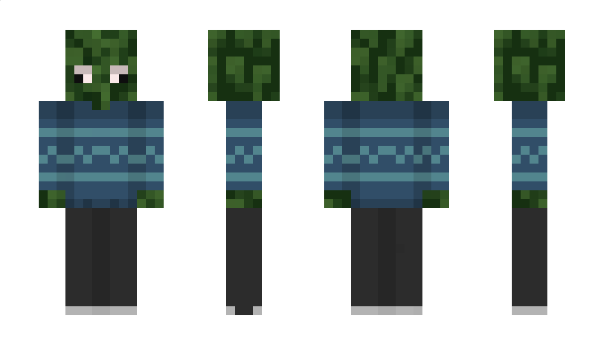 Grovus Minecraft Skin