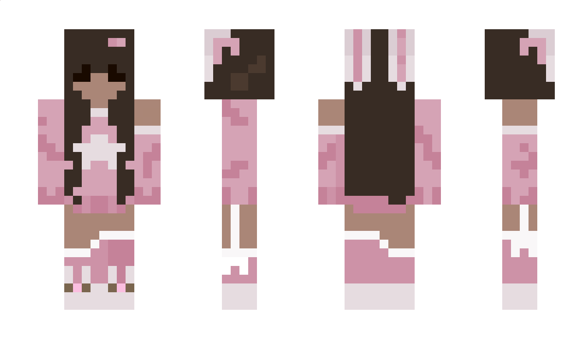 Mlody_xNajcikzzz Minecraft Skin