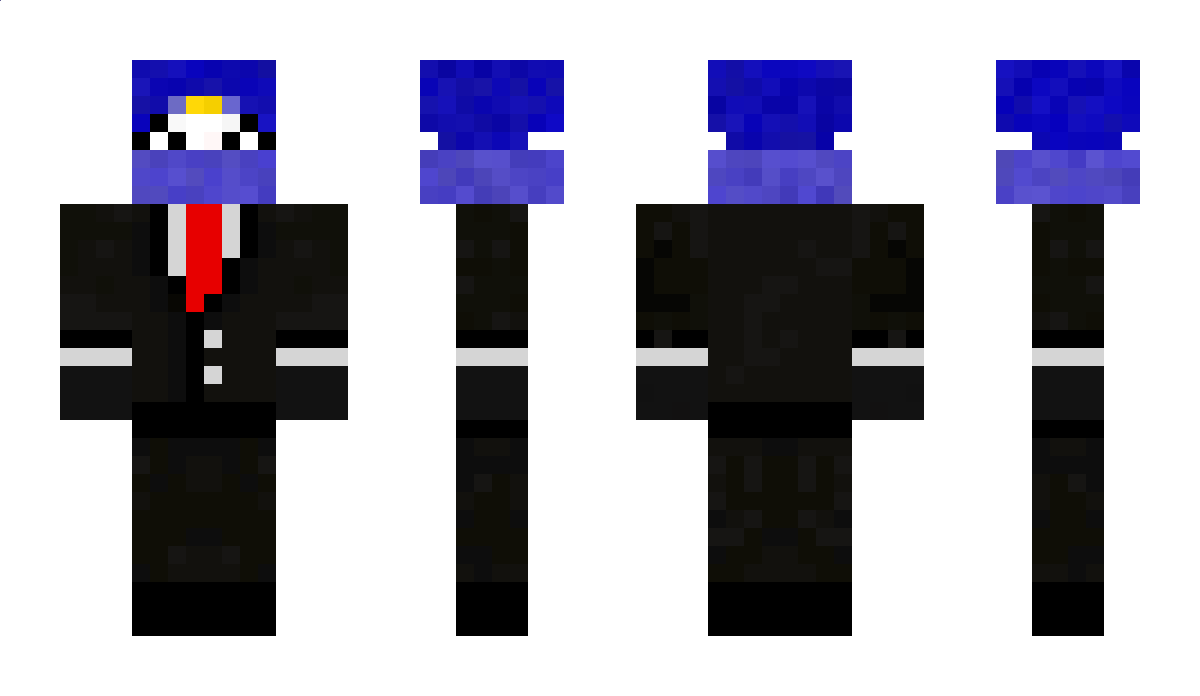 janss Minecraft Skin