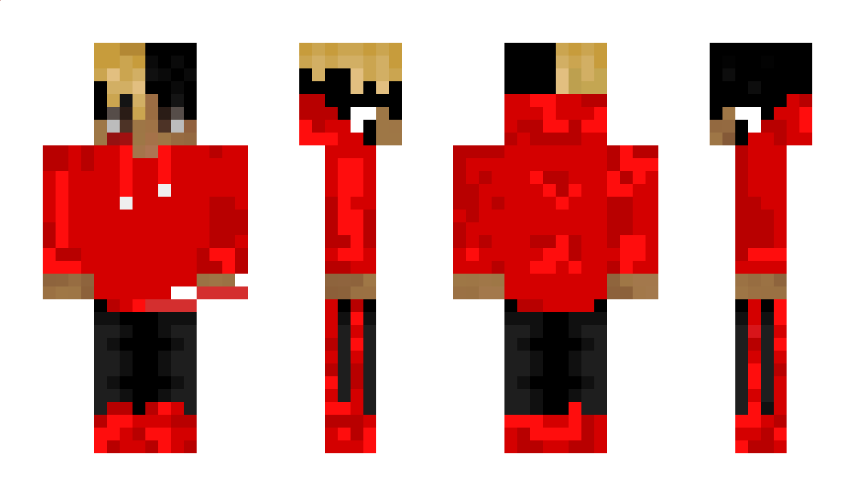 Darixgaming213 Minecraft Skin