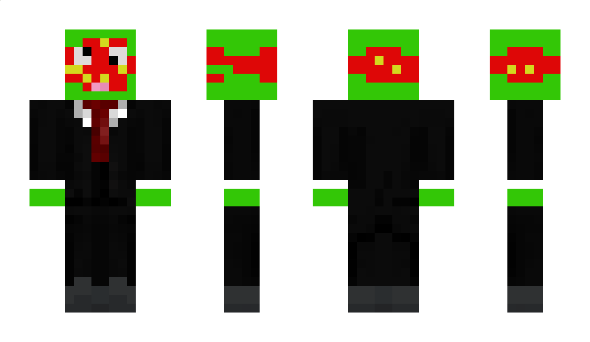 SuperHamburgessa Minecraft Skin