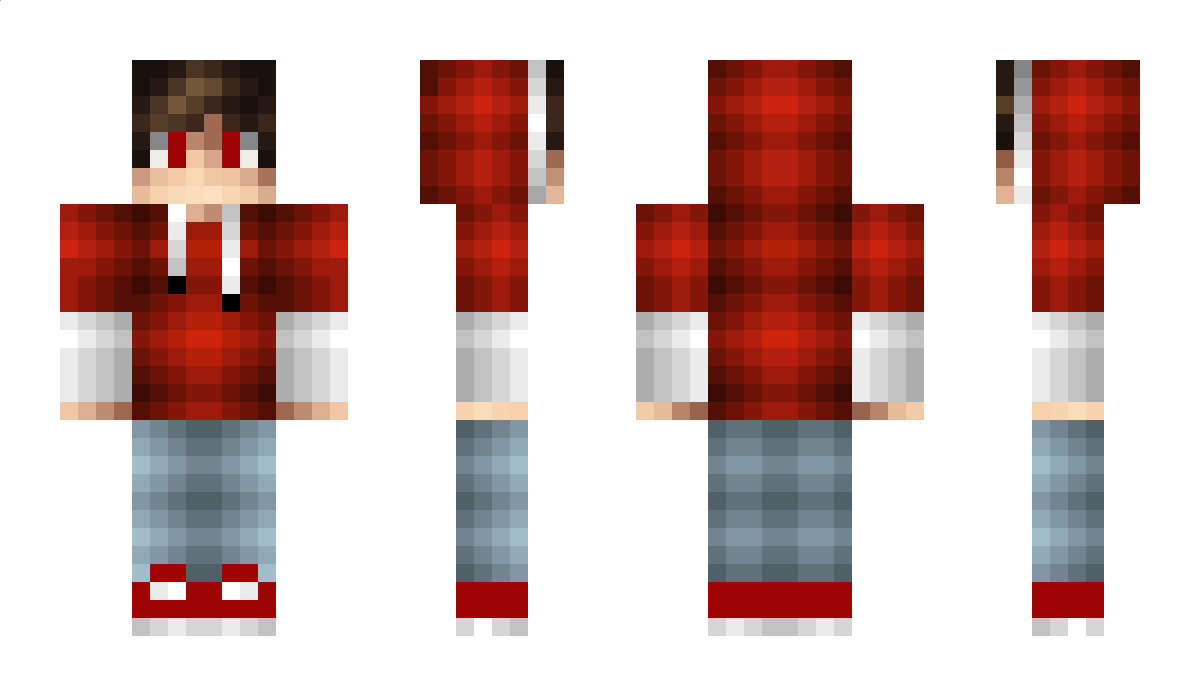 Yahya_187 Minecraft Skin