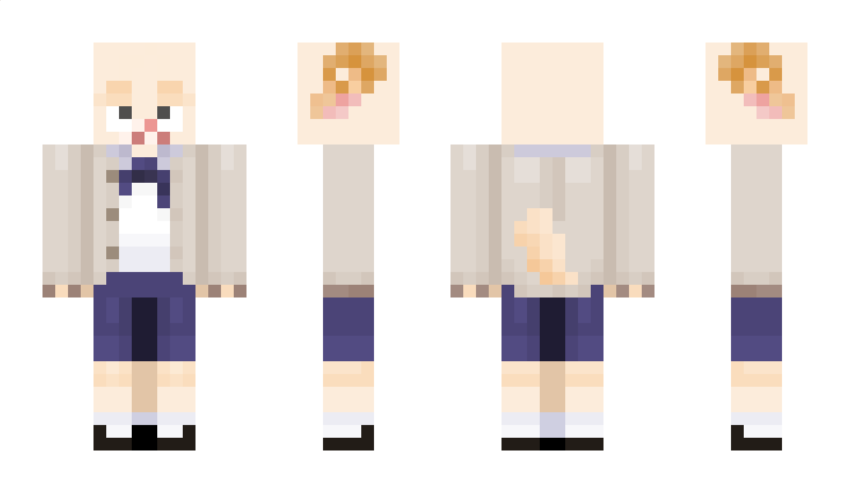 Pon_Z00 Minecraft Skin