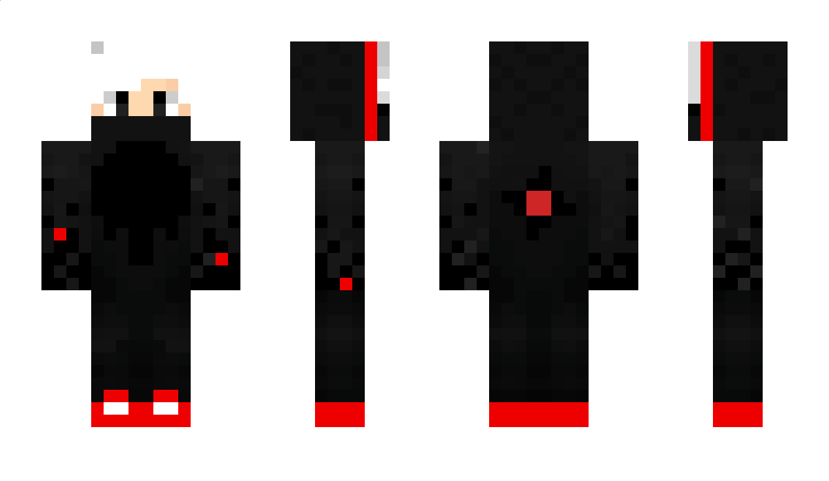 Minjung1000 Minecraft Skin