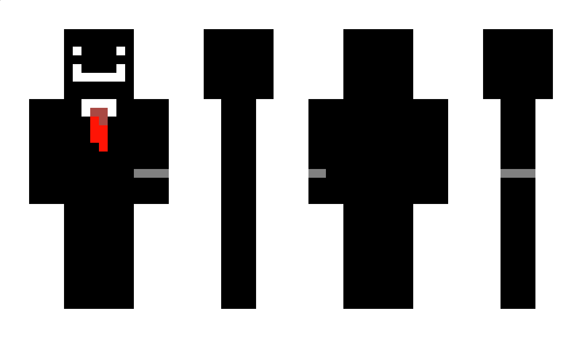 MizoNK Minecraft Skin