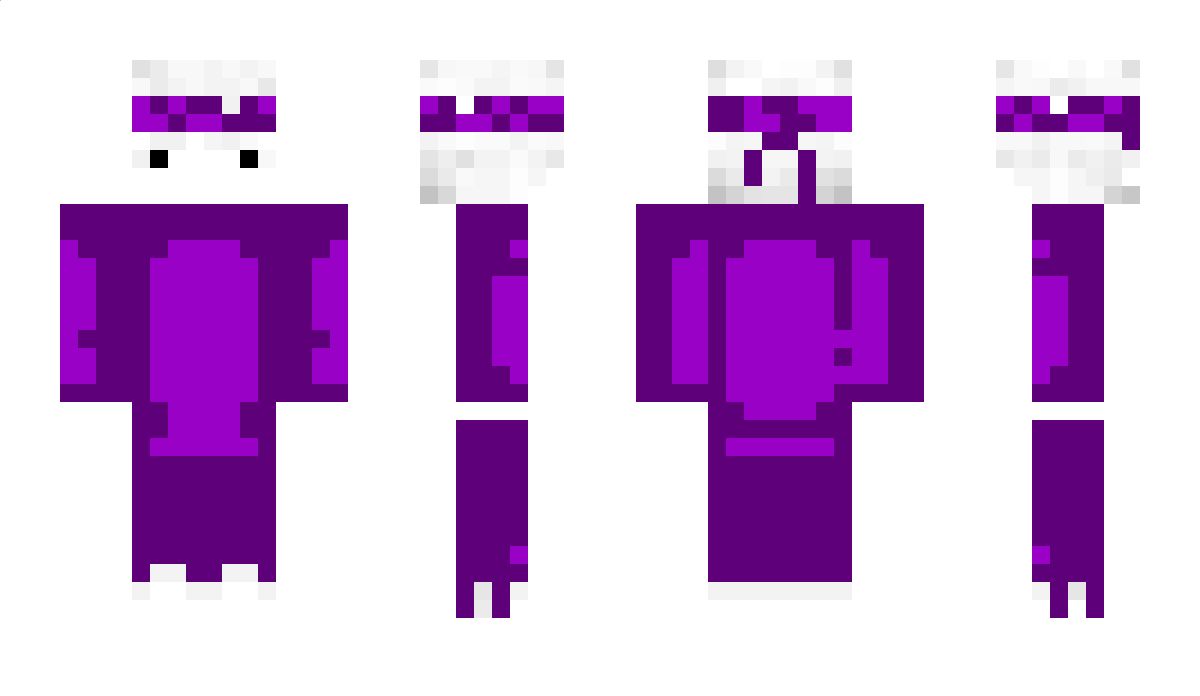 hazo365 Minecraft Skin