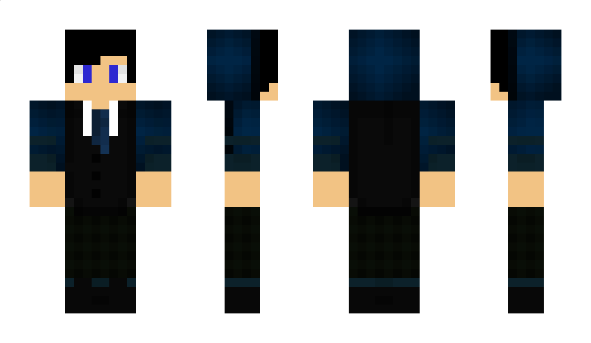 zShazyy Minecraft Skin