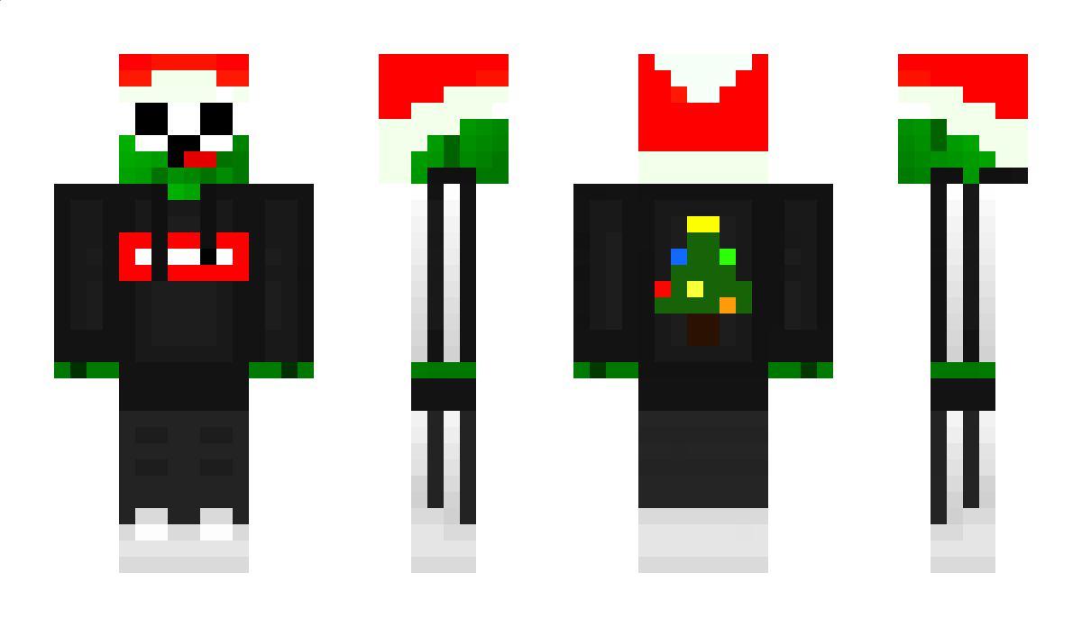 Waldusss_ Minecraft Skin