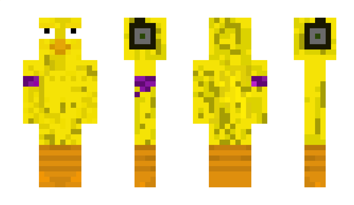 asyci6osx1f2018 Minecraft Skin