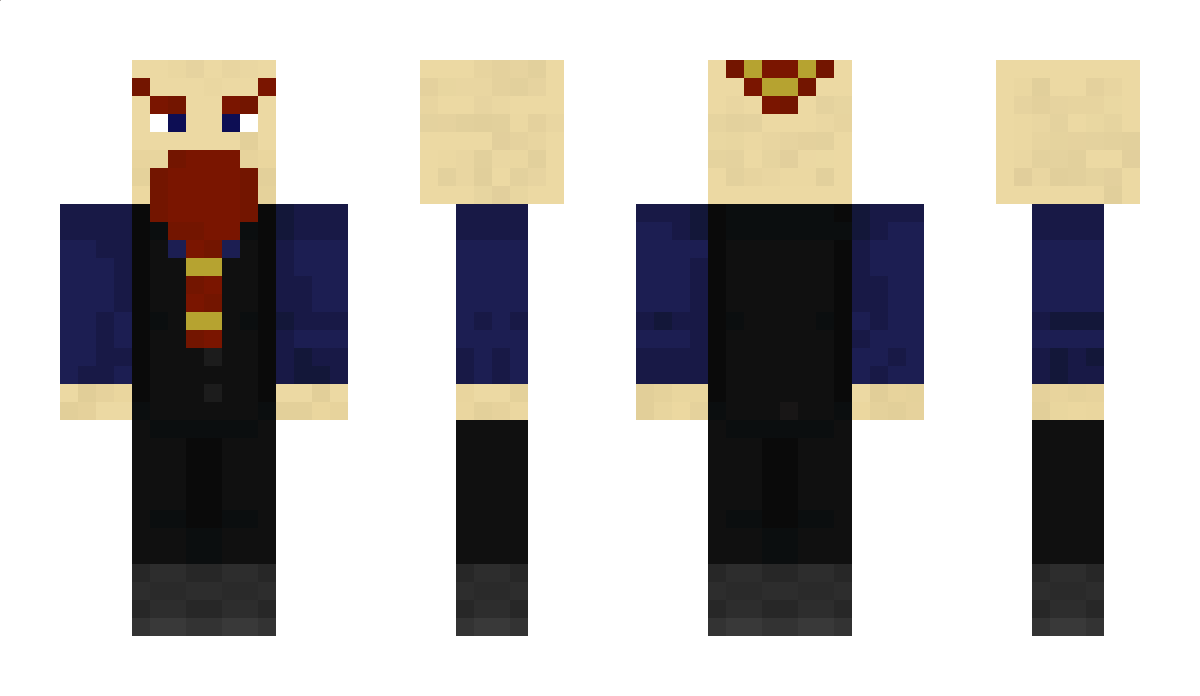 Brjornenheim Minecraft Skin