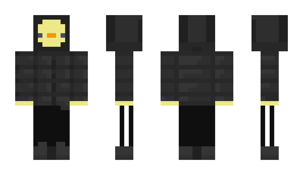 DukkTape Minecraft Skin