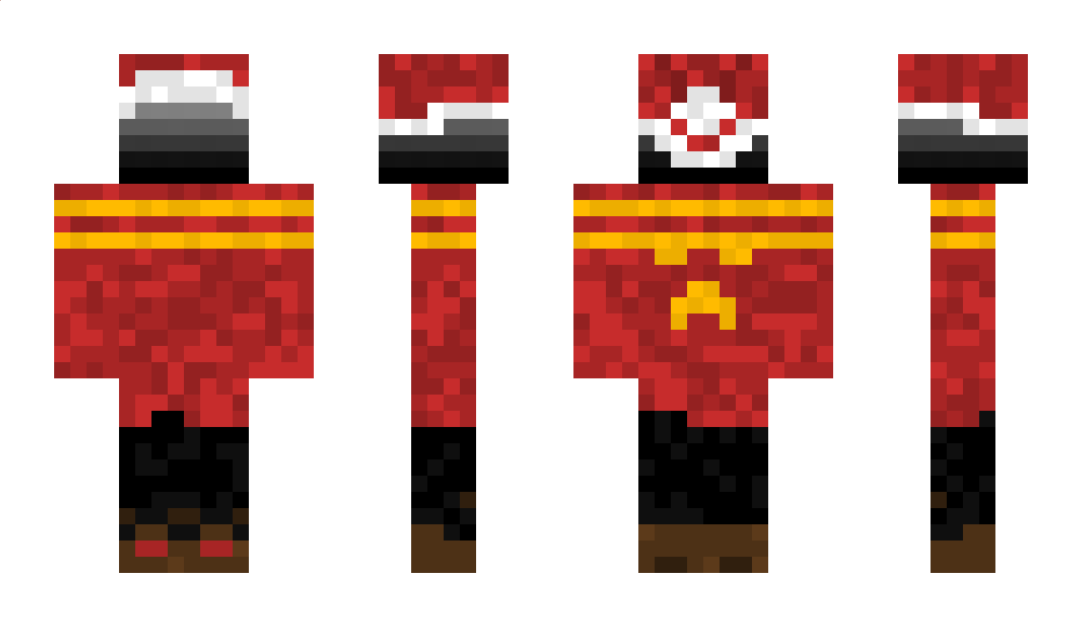 ddawidd13223 Minecraft Skin