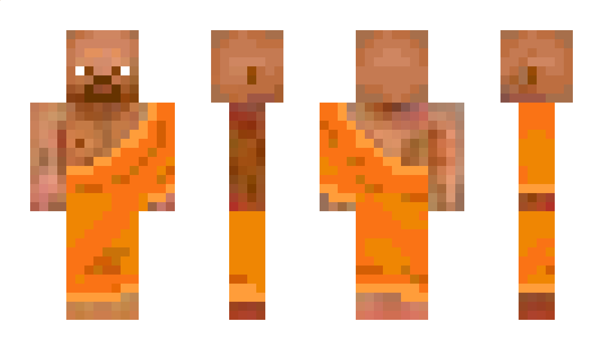 max100 Minecraft Skin