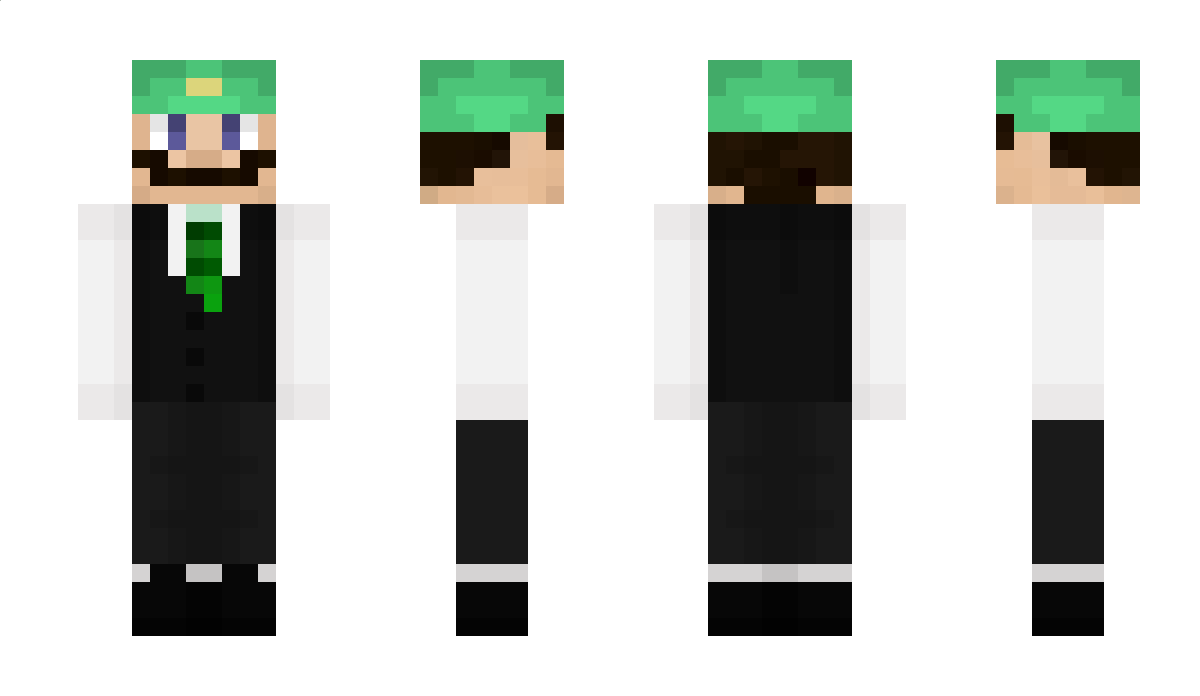 Chi_10 Minecraft Skin