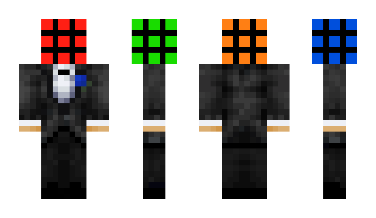 JimKilgore Minecraft Skin