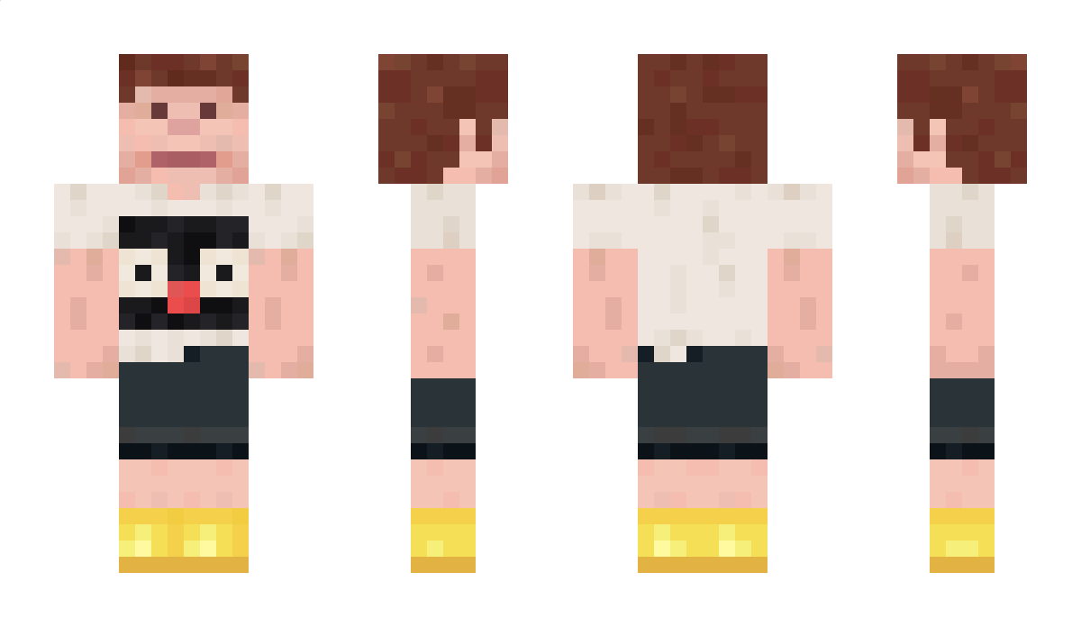 LorneW Minecraft Skin