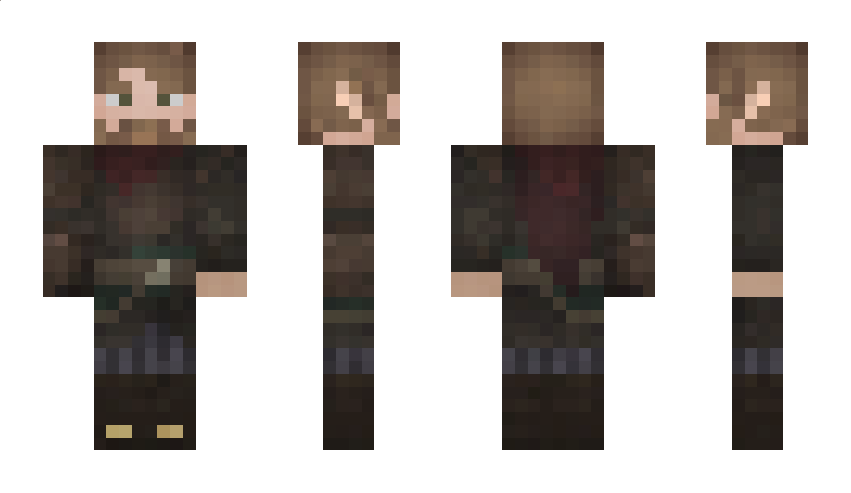 Sir_Balinor Minecraft Skin