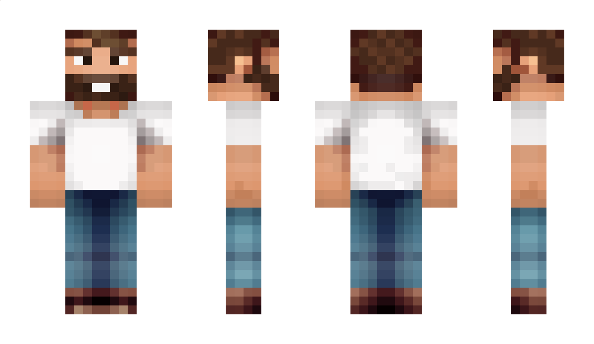 Alfian Minecraft Skin