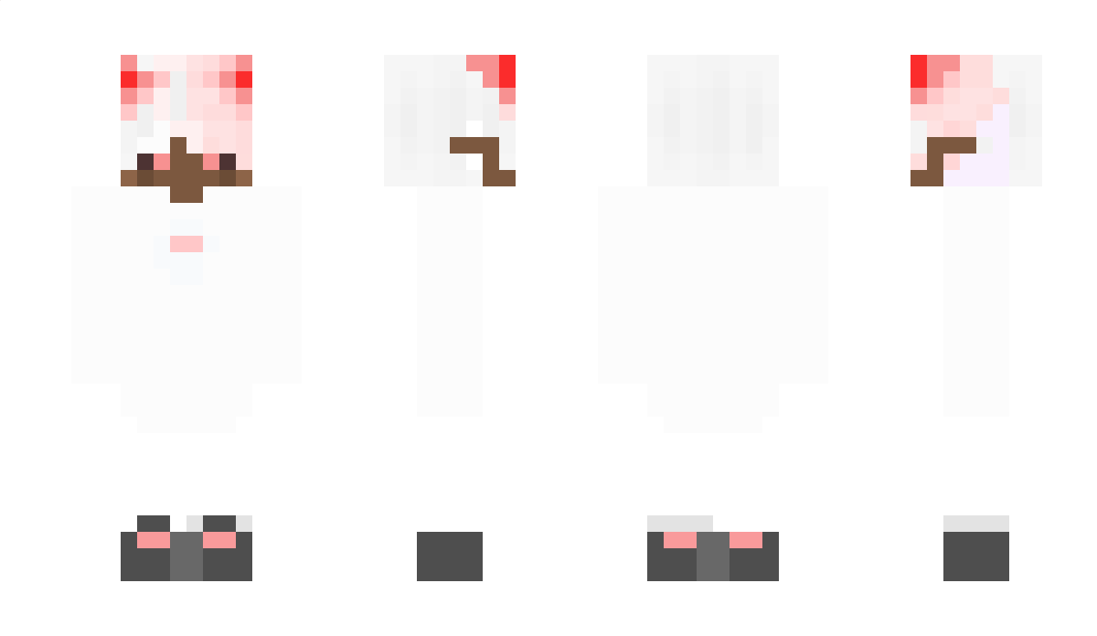 ClownPierce0702 Minecraft Skin