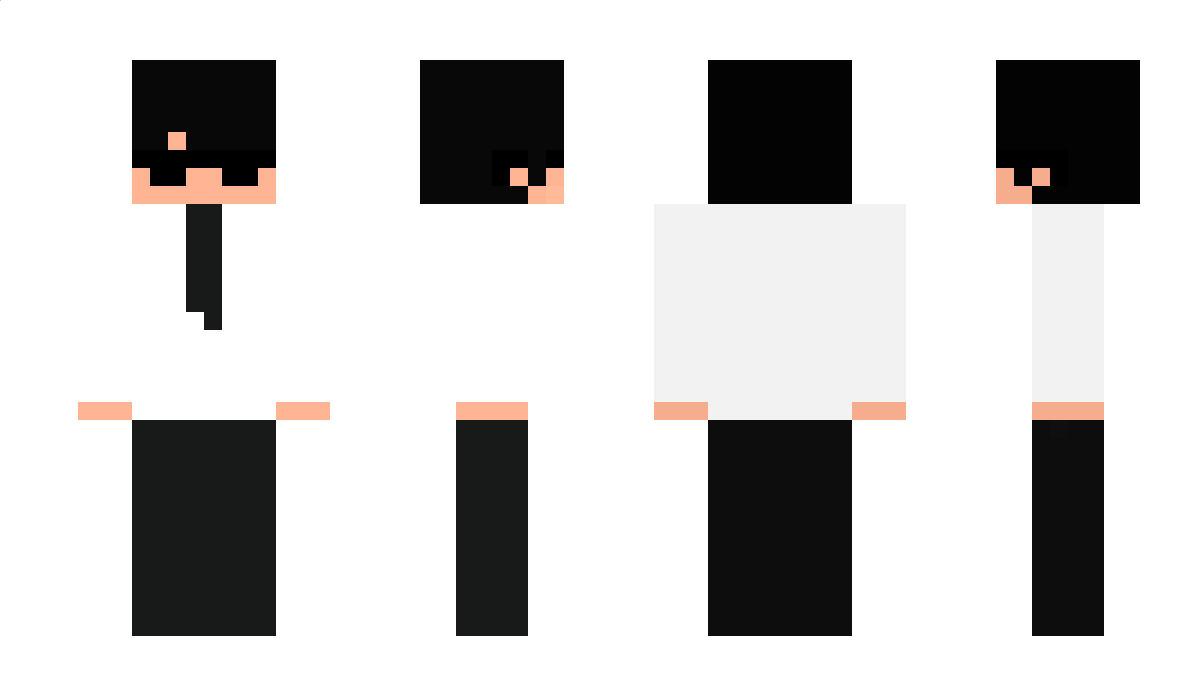 luuucaas Minecraft Skin