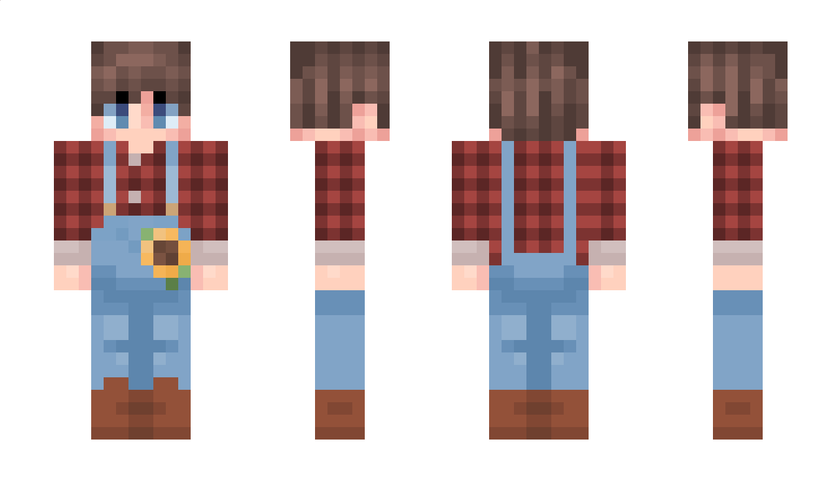 _Sean992_ Minecraft Skin