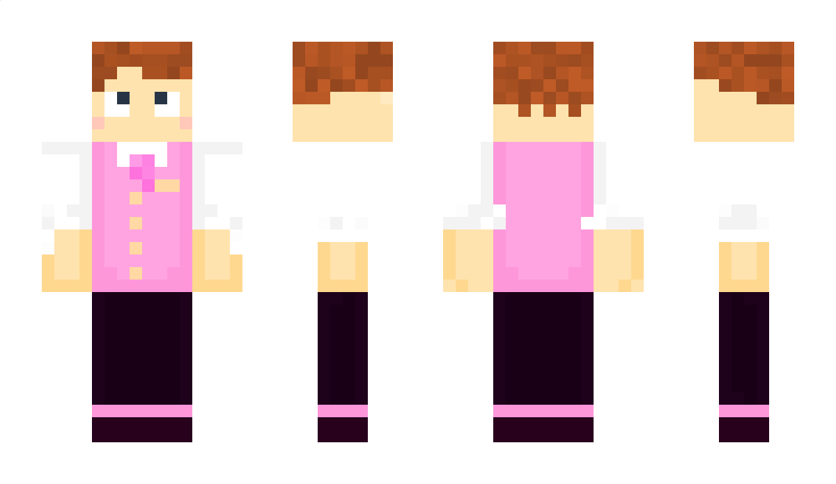 itsmewaltuhwhite Minecraft Skin