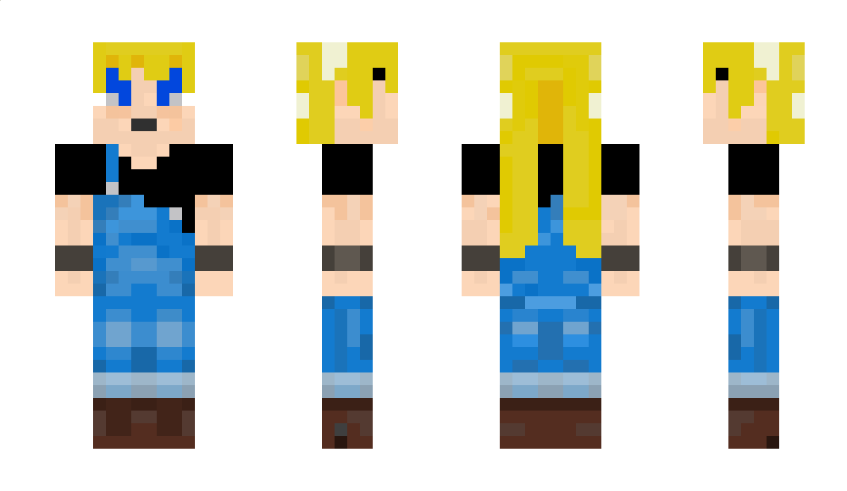 whimsicalap Minecraft Skin