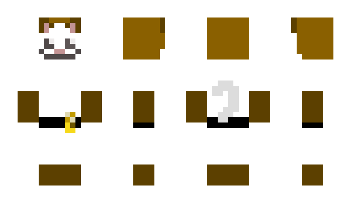 RetroPetro1289 Minecraft Skin