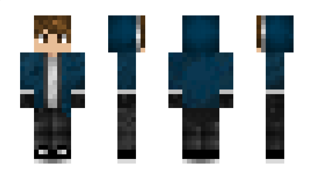 1397ms Minecraft Skin