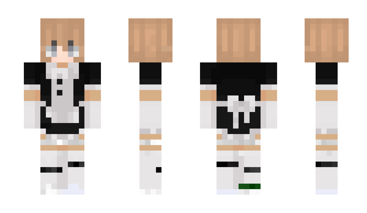 OhioReal Minecraft Skin