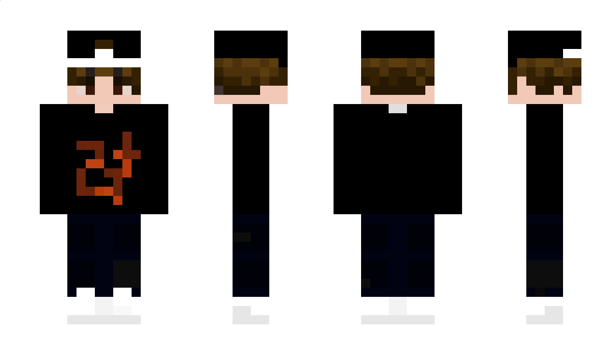 Zucanoir Minecraft Skin