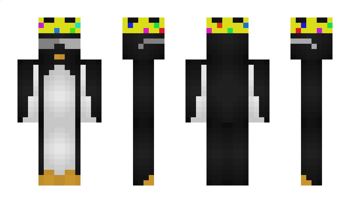 PenguinMan2154 Minecraft Skin