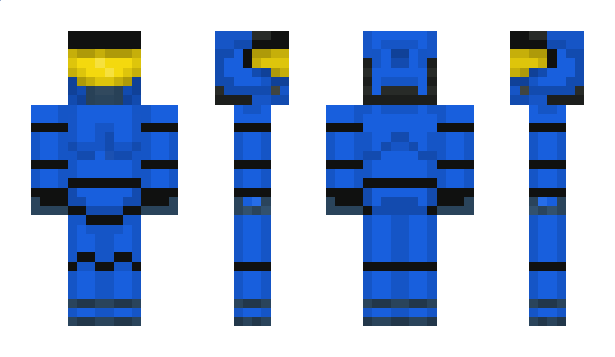 DChunk Minecraft Skin