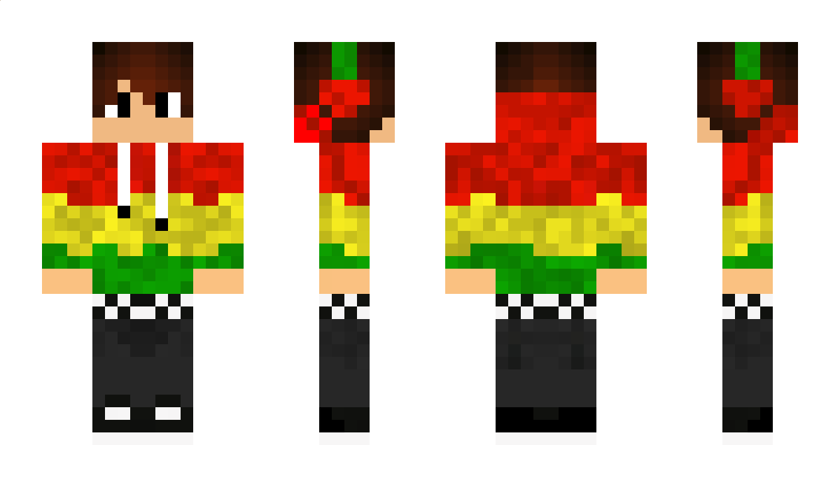 GuyBuddy Minecraft Skin