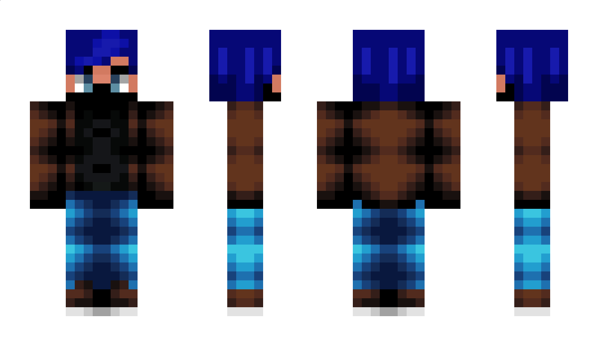 Wol4544 Minecraft Skin