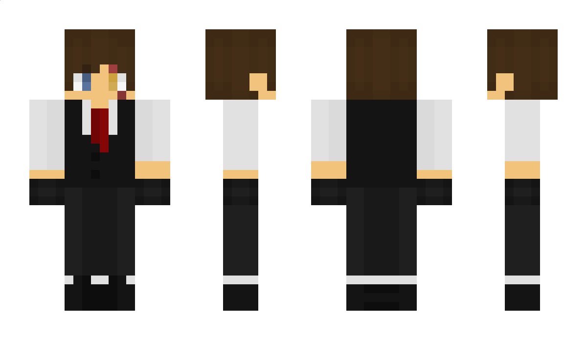 Joemansworld Minecraft Skin