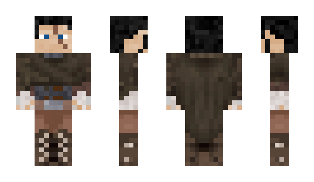 Volwerin Minecraft Skin