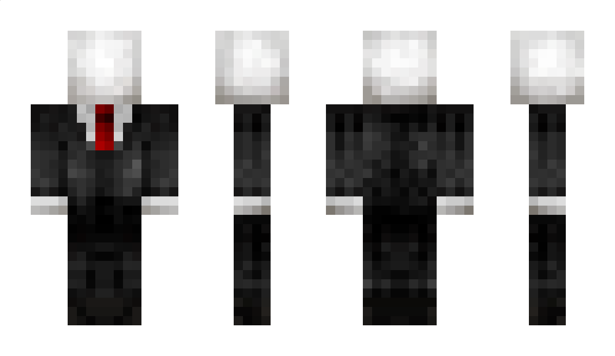 analogwhorerror Minecraft Skin