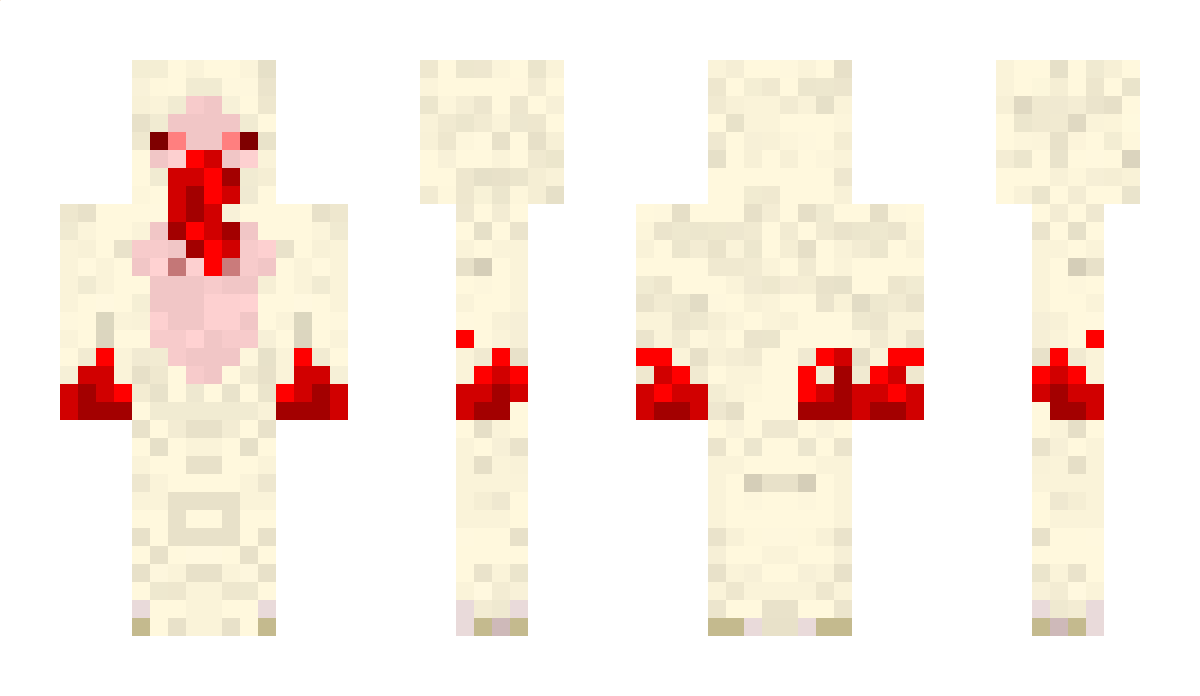 EdgeMinecraft Minecraft Skin