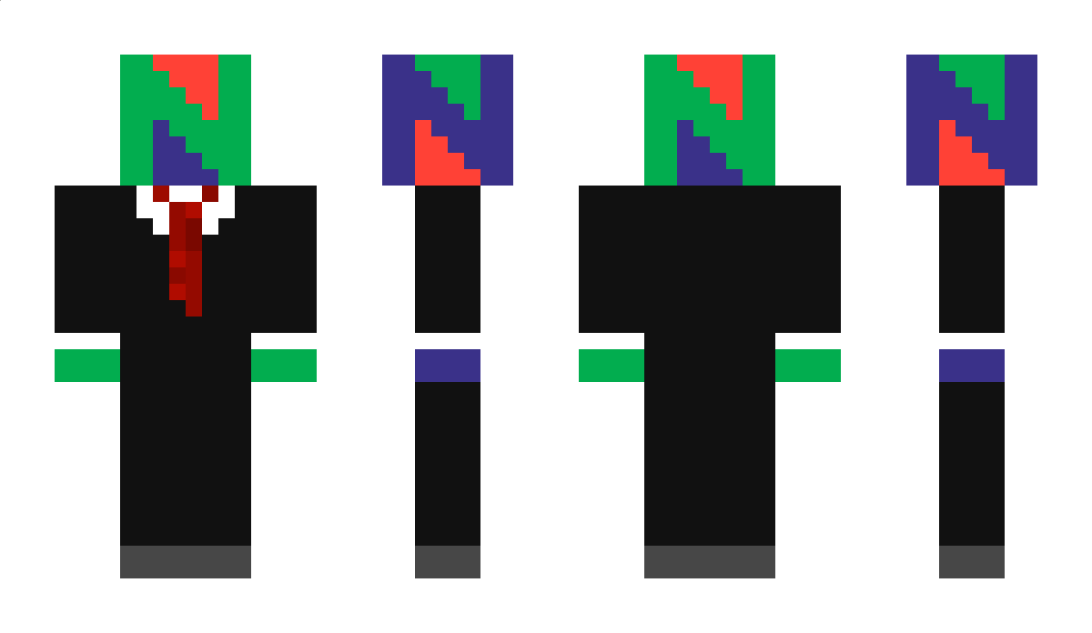 Player_64_ Minecraft Skin