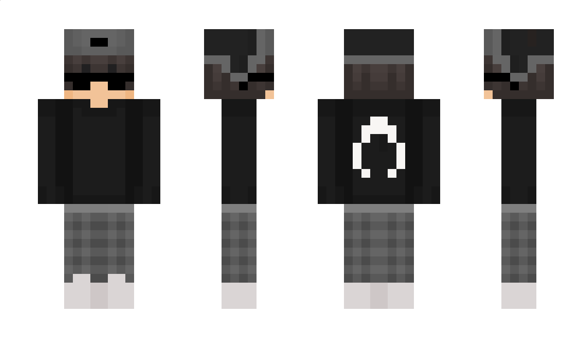 JustinXY_YT Minecraft Skin