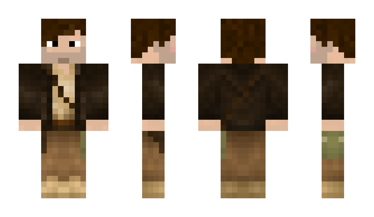 Koriyo Minecraft Skin