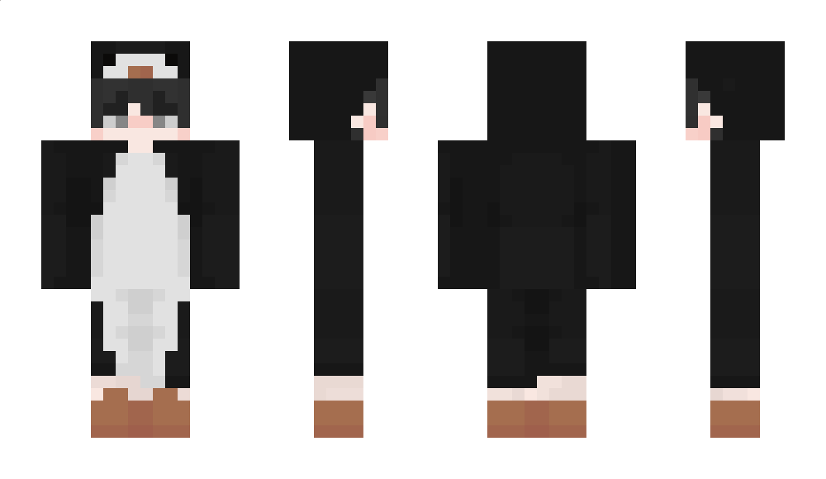 styczeneksiu Minecraft Skin