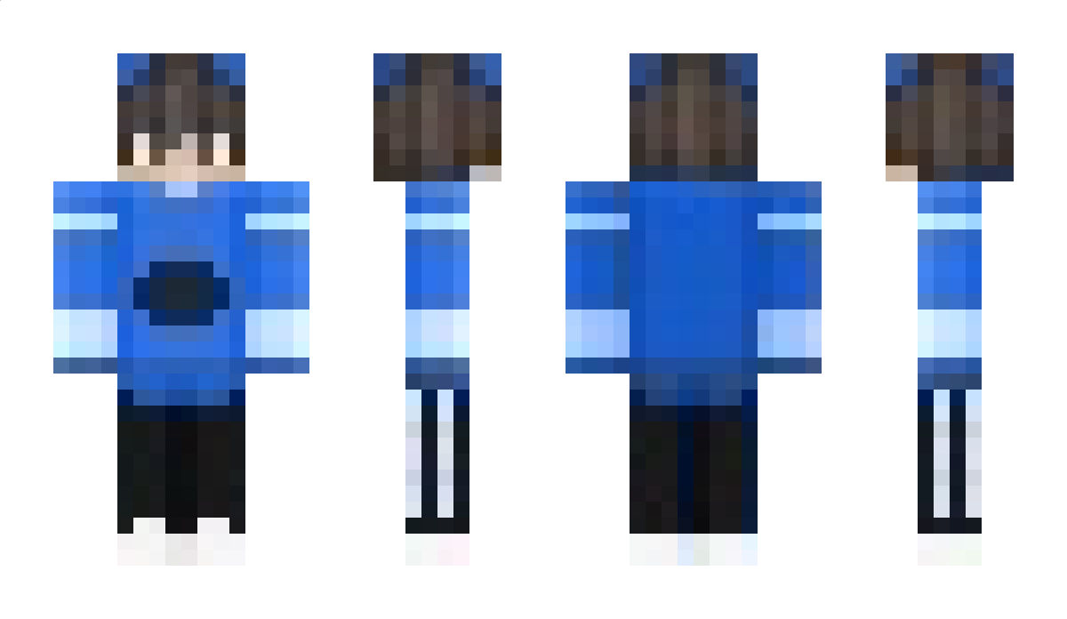 MattiLP Minecraft Skin